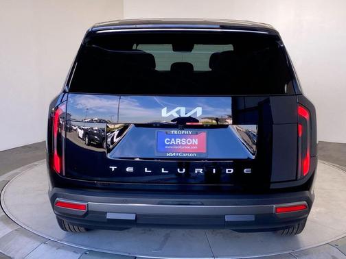 Ebony Black 2027 Kia Telluride LX