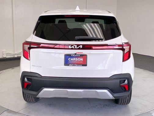 2026 Kia Seltos LX