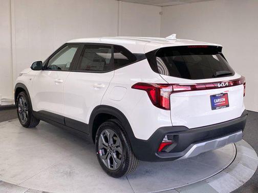 2026 Kia Seltos LX