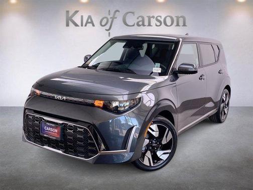 2025 Kia Soul GT-Line