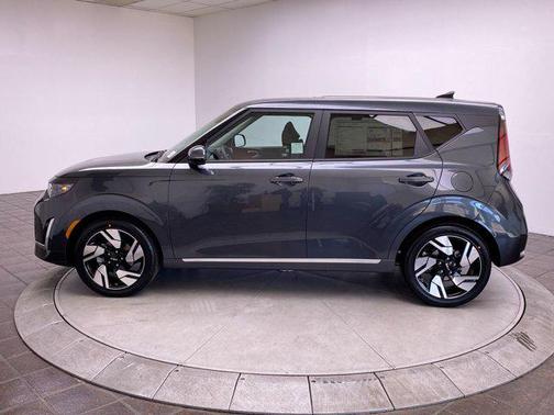 2025 Kia Soul GT-Line