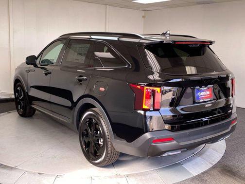 2026 Kia Sorento Plug-In Hybrid SX Prestige