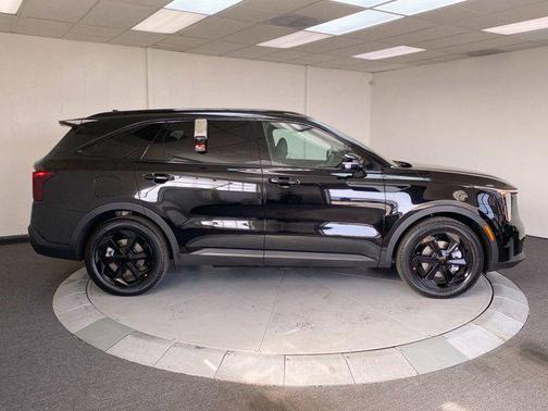 2026 Kia Sorento Plug-In Hybrid SX Prestige