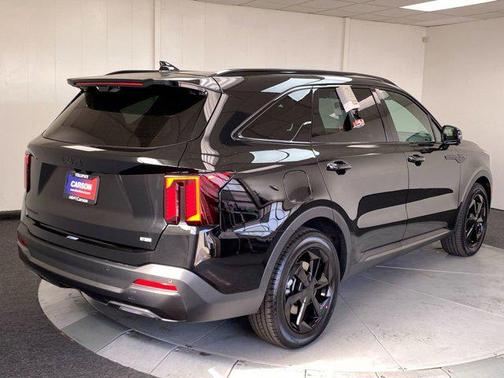 2026 Kia Sorento Plug-In Hybrid SX Prestige