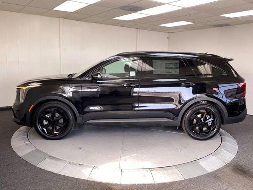 2026 Kia Sorento Plug-In Hybrid SX Prestige