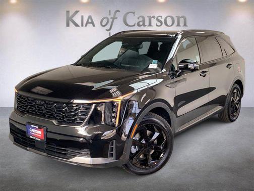 2026 Kia Sorento Plug-In Hybrid SX Prestige