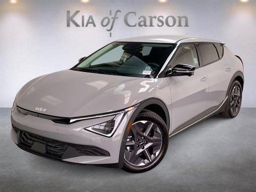 2025 Kia EV6 Light Long Range