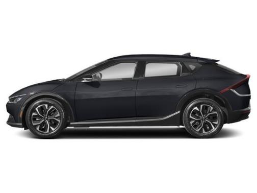 Aurora Black Pearl 2024 Kia EV6 Wind