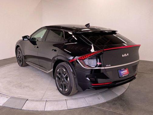 2025 Kia EV6 Wind
