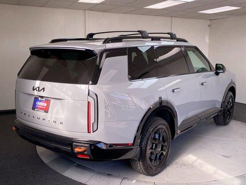 2027 Kia Telluride X-Pro SX-Prestige