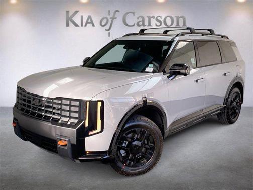 2027 Kia Telluride X-Pro SX-Prestige