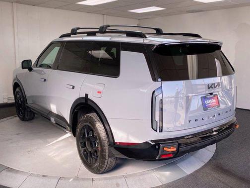 2027 Kia Telluride X-Pro SX-Prestige