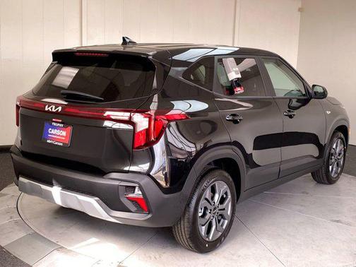 2026 Kia Seltos LX