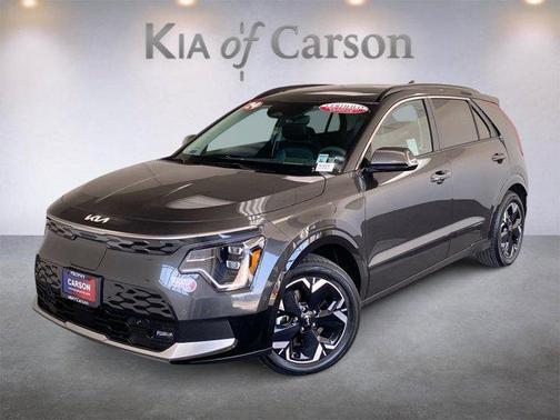 2024 Kia Niro EV Wave