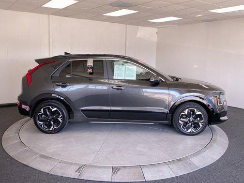 2024 Kia Niro EV Wave