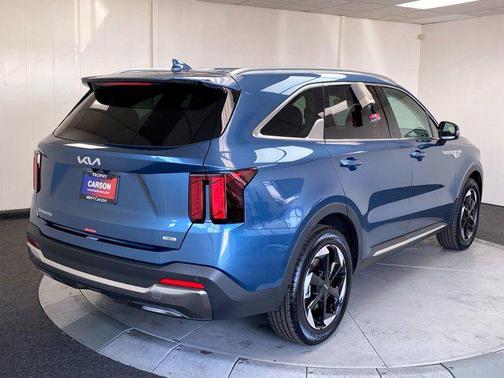 2025 Kia Sorento Hybrid EX