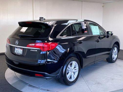 2014 Acura RDX Technology