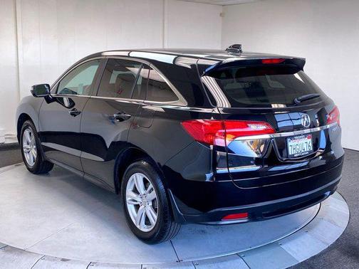 2014 Acura RDX Technology