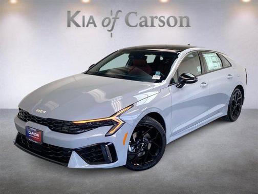 2026 Kia K5 GT-Line FWD