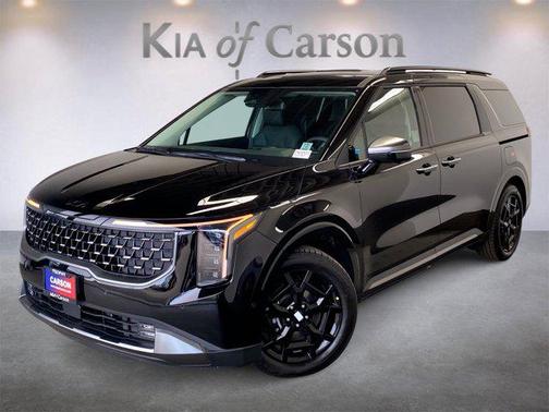 2026 Kia Carnival Hybrid SX Prestige