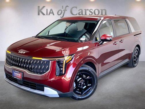 2026 Kia Carnival LXS