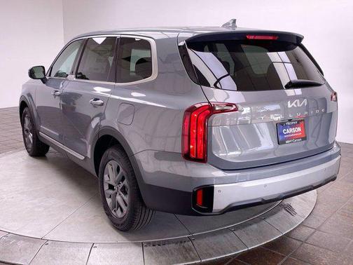 2025 Kia Telluride LX