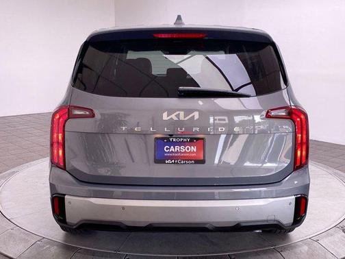 2025 Kia Telluride LX