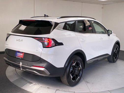 2026 Kia Sportage Hybrid EX