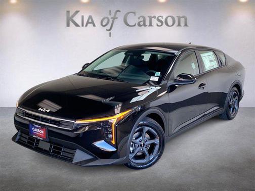 AURORABLCK 2026 Kia K4 LXS