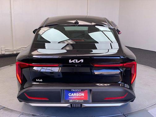 AURORABLCK 2026 Kia K4 LXS