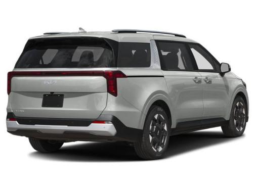 Ceramic Silver 2027 Kia Carnival EX