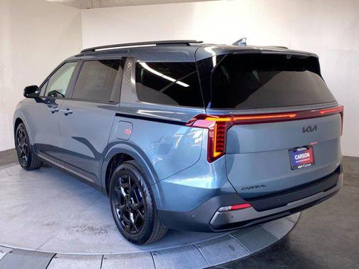 2026 Kia Carnival Hybrid SX Prestige