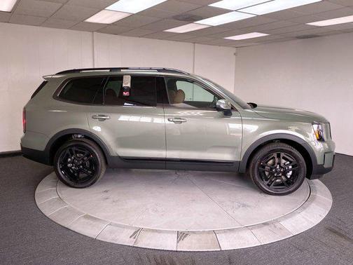 2025 Kia Telluride EX X-Line