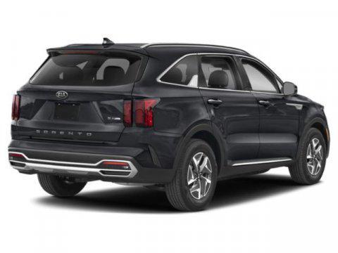 2021 Kia Sorento Hybrid S