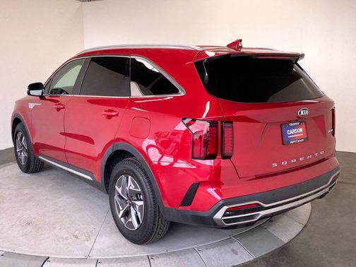 2021 Kia Sorento Hybrid S