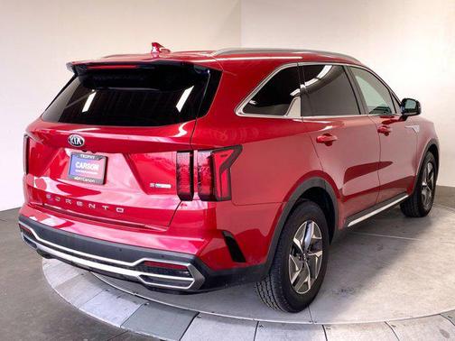2021 Kia Sorento Hybrid S