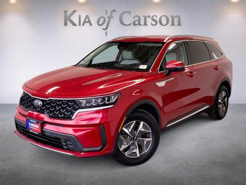 2021 Kia Sorento Hybrid S