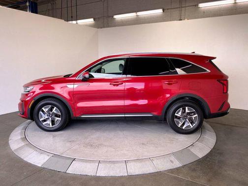 2021 Kia Sorento Hybrid S