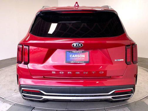 2021 Kia Sorento Hybrid S