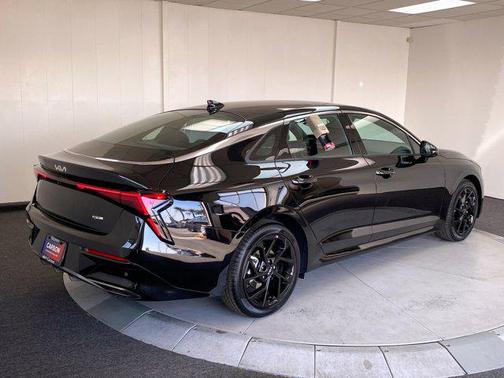 2026 Kia K5 GT-Line FWD