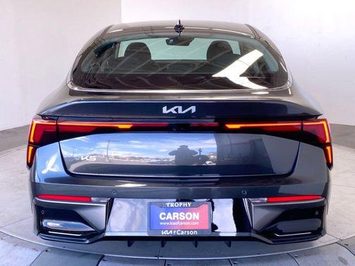 INTERGREY 2026 Kia K5 LXS FWD