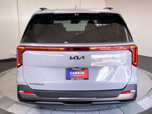 2026 Kia Carnival SX Prestige