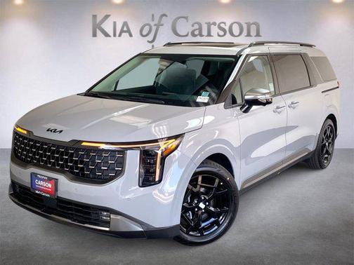 2026 Kia Carnival SX Prestige