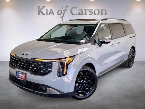 2026 Kia Carnival Hybrid SX Prestige