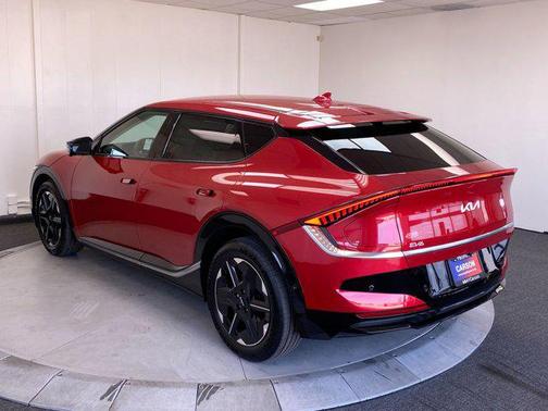 2025 Kia EV6 Wind