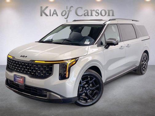2025 Kia Carnival Hybrid SX