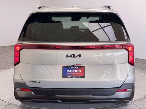 2025 Kia Carnival Hybrid SX