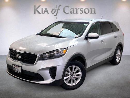 2020 Kia Sorento LX