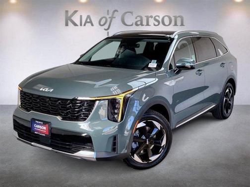 2026 Kia Sorento Hybrid EX