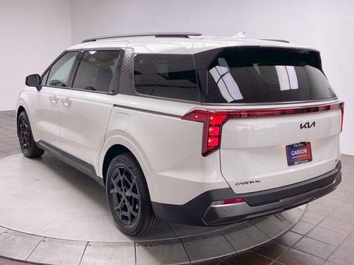 2025 Kia Carnival Hybrid SX
